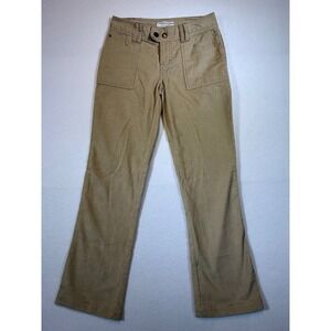 Tommy Hilfiger Jeans Corduroy Pants Kids Beige Pocketed
